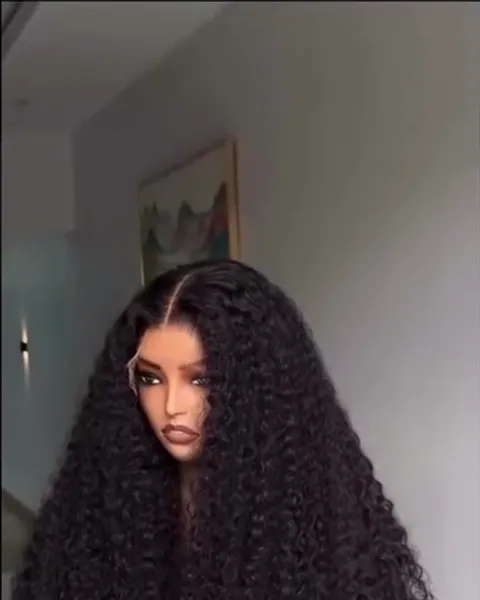 Burmese Curls Wig